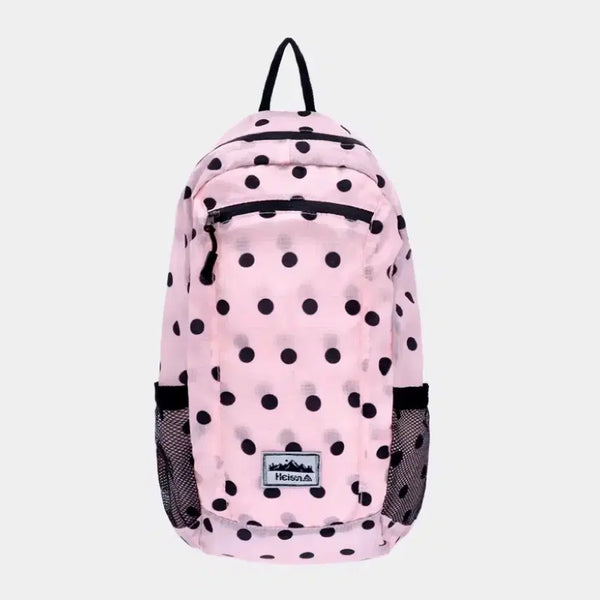 [BUNJANG] Hysan Dot Pink Bag / 하이산 도트 핑크 가방