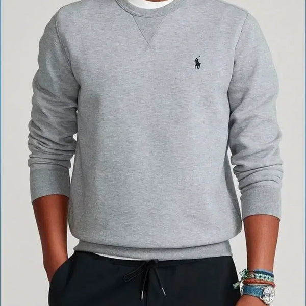 [BUNJANG] Polo Ralph Lauren Men's Crewneck Sweatshirt / 폴로 랄프로렌 맨투맨