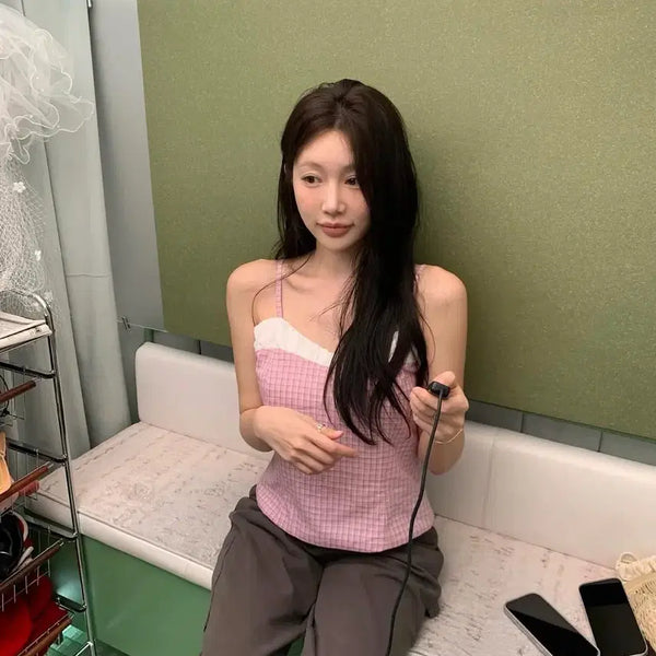 [BUNJANG] Lillycotts Pin Bustier Top (New, M) / 릴리코츠 lillycotts Pin Bustier Top (새상품 M)