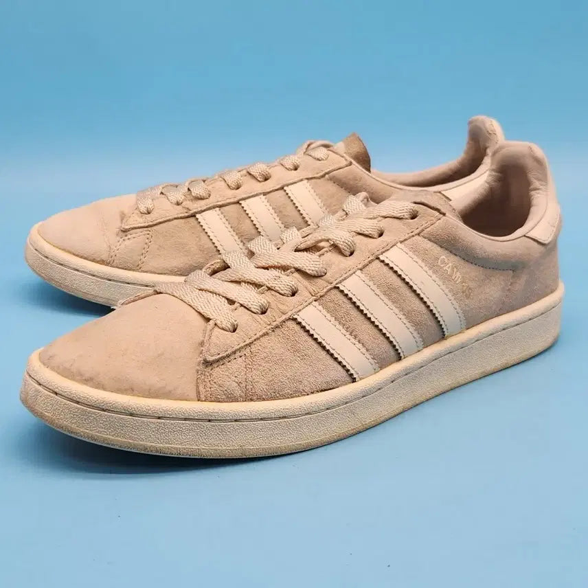 [BUNJANG] Adidas Campus Men's Sneakers / 아디다스 캠퍼스 남성스니커즈270