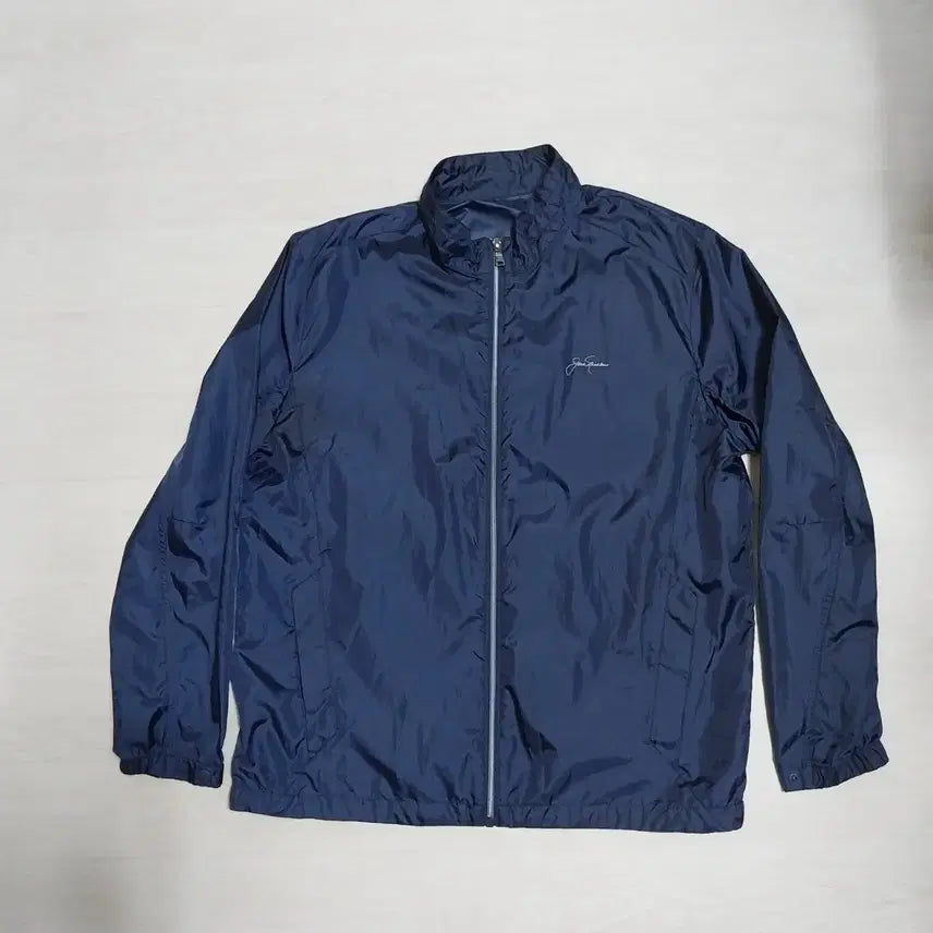 [BUNJANG] Jack Nicklaus Men's Windbreaker Navy 105 / 잭니클라우스 남성105 바람막이