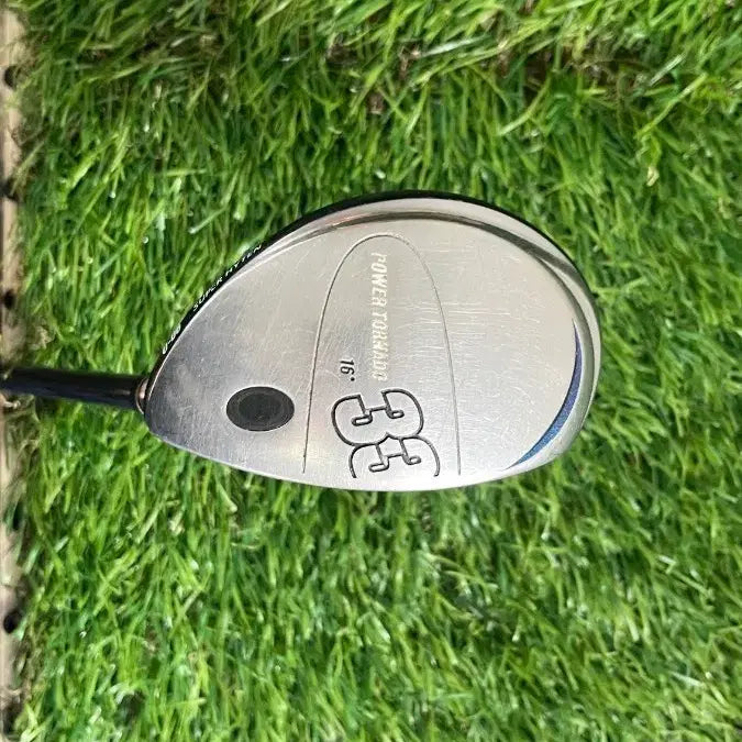 [BUNJANG] Casco Power Tornado 3 Iron 16 Degree Utility Club / 남자유틸리티 카스코파워토네이도 3번16도 중고유틸리티