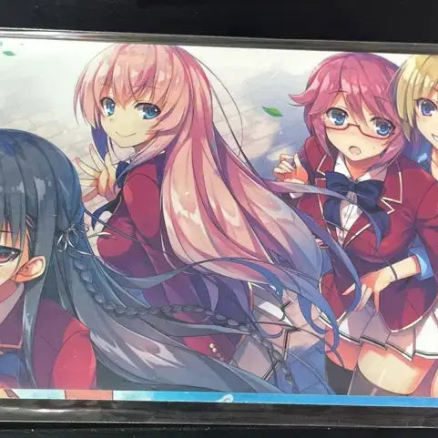 [BUNJANG] Classroom of the Elite Post-it Set / 어서 오세요 실력지상주의 교실에 포스트잇