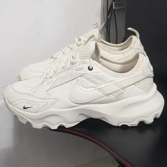 [BUNJANG] Nike Air Max White 240 / 나이키 에어맥스  화이트 240