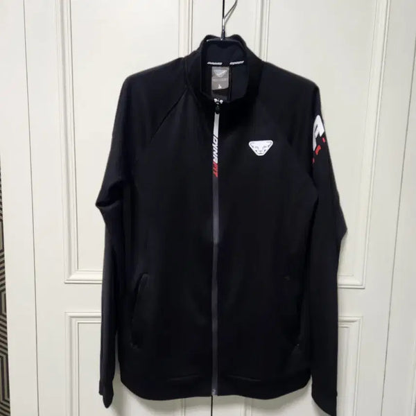 [BUNJANG] Dynafit Aerofit Men's Training Jacket Black / (95)다이나핏 에어로핏 남성 트레이닝 자켓