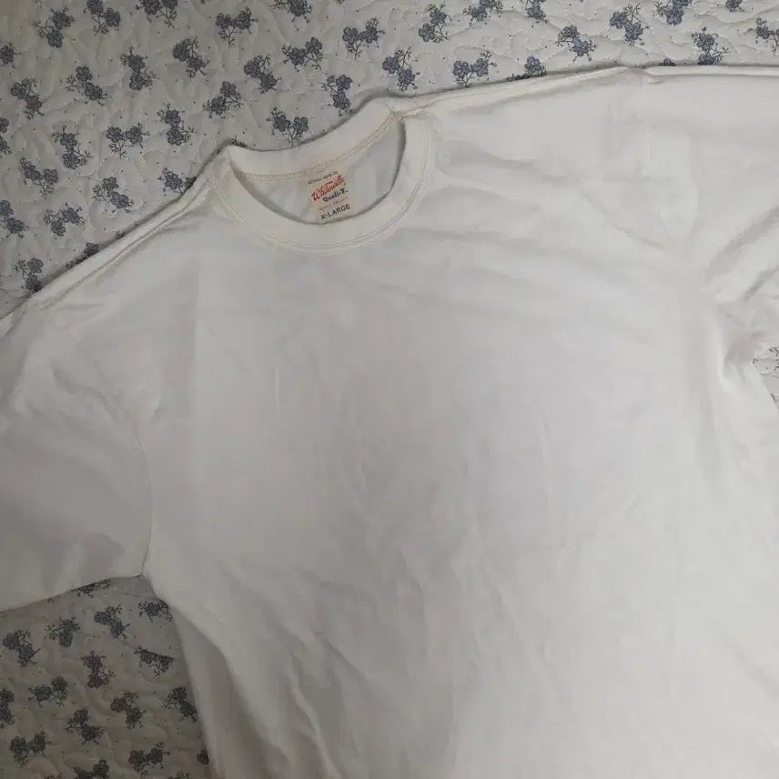[BUNJANG] Whitesville 2-Pack T-Shirt Single Item / 화이츠빌 2팩 티셔츠 1개 단품