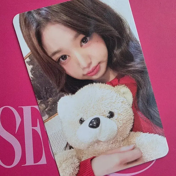 [BUNJANG] IVE Jang Wonyoung Gayo Grand Festival Cool Photocard / 최저가)아이브 장원영 가요대제전 멋 공방 포카 팝니다