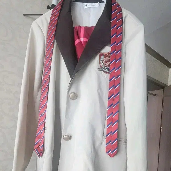[BUNJANG] Ensemble Stars! Reimei Cosplay Uniform Set / 레이메이 교복 판매