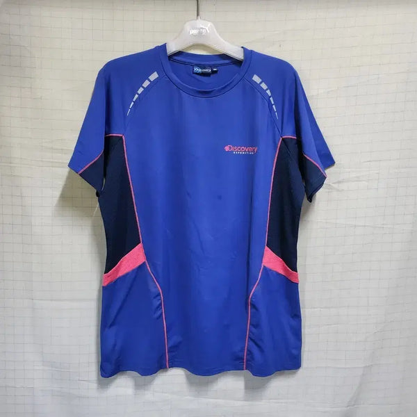 [BUNJANG] Discovery Expedition Performance T-Shirt (Size 100) / 디스커버리 기능성티셔츠 (100)