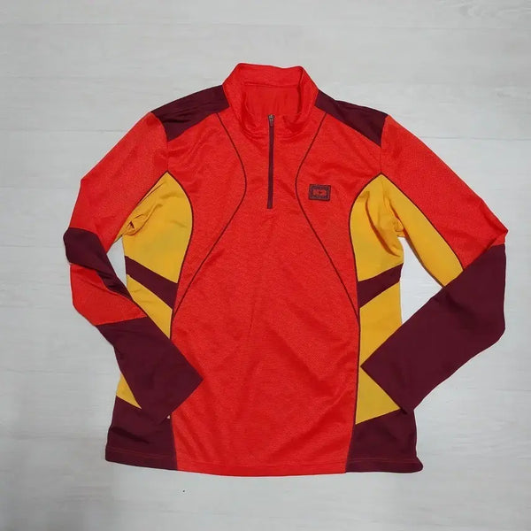 [BUNJANG] K2 Women's Long Sleeve Zip-Up Jacket / K2 여성100 긴팔