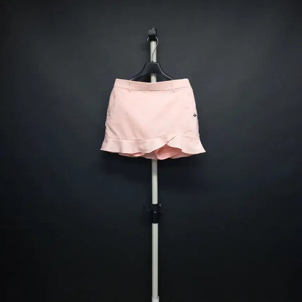 [BUNJANG] Pearly Gates Golf Spring Summer Culottes Skirt Light Pink Size 2 / 파리게이츠 골프 춘하 큐롯스커트 2 66