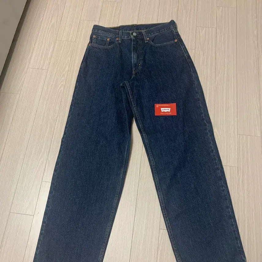 [BUNJANG] Levi's 578 Relaxed Fit Jeans A4750-0023 / 리바이스 578 배기진 a4750-0023 30-32