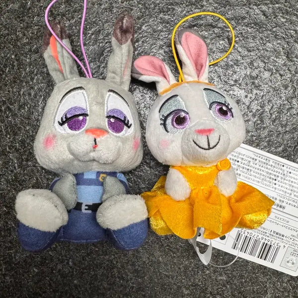 [BUNJANG] Zootopia Judy Hopps & Officer Judy Hopps Bundle Set / 주토피아 주디 무나스야, 도레시 누이 일괄