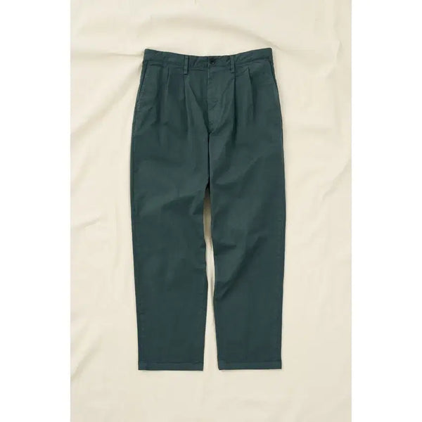 [BUNJANG] Henry Cotton Garment Dyed Pants / 헨리코튼 가먼트다잉 바지 새제품