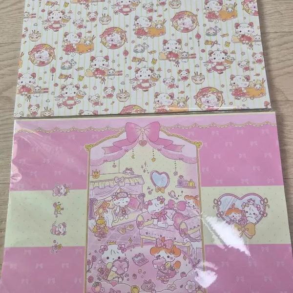 [BUNJANG] Himini Wrapping Paper Set / 히님랩핑지
