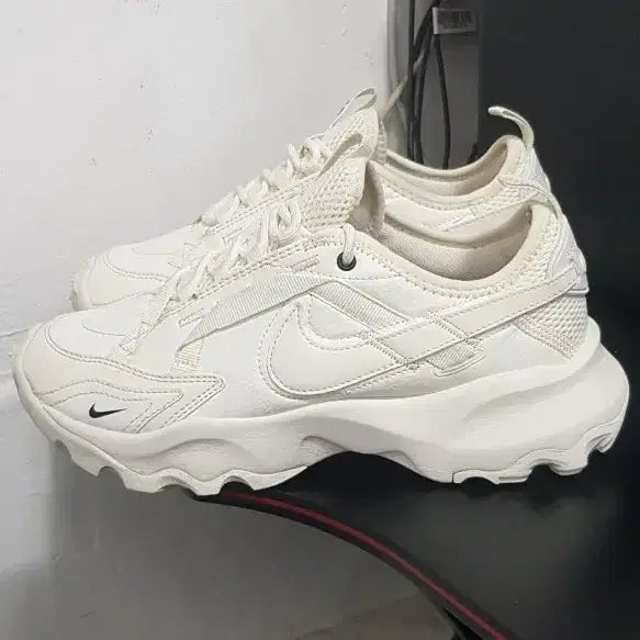 [BUNJANG] Nike Air Max White 240 / 나이키 에어맥스  화이트 240