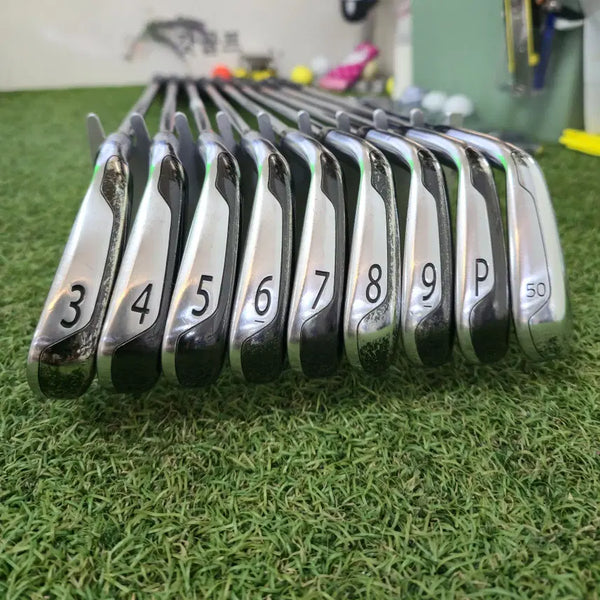 [BUNJANG] Titleist 718 T-MB NSPRO MODUS3 TOUR120 S Iron Set (9 Irons) / 타이틀리스트 718TMB NSPRO MODUS3 TOUR120 S