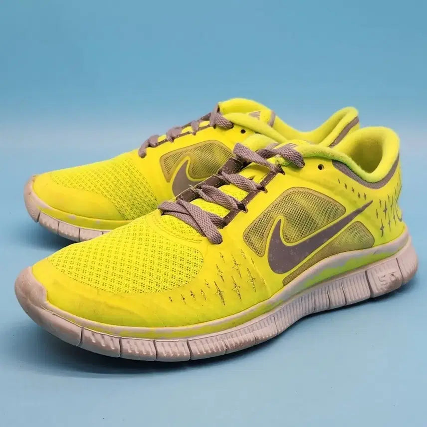 [BUNJANG] Nike Free Run 3 Women's Running Shoes 230 / 나이키 프리런3 여성런닝화230