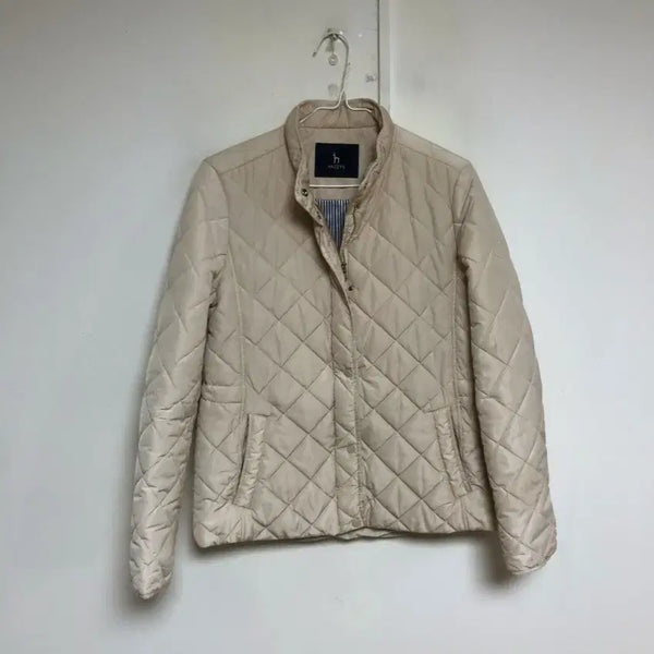 [BUNJANG] Hazzys Women's Lightweight Padded Jacket / 헤지스 여성 경량 패딩 90S 55호@9921