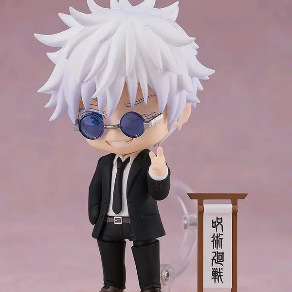 [BUNJANG] Good Smile Company Jujutsu Kaisen Satoru Gojo HaraHon Suit Nendoroid / 굿스마일 주술회전 고죠 사토루 하라혼 정장 넨도로이드 미개봉 정품