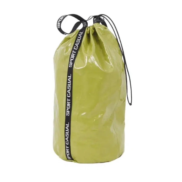[BUNJANG] Heritageplus Sports Bag Lime / 헤리티지플로스 스포츠백 라임