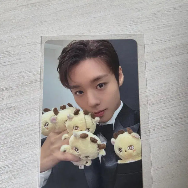 [BUNJANG] Park Jihoon Fanmeeting Soshimi Photocard / 박지훈 팬미팅 소심이 포카