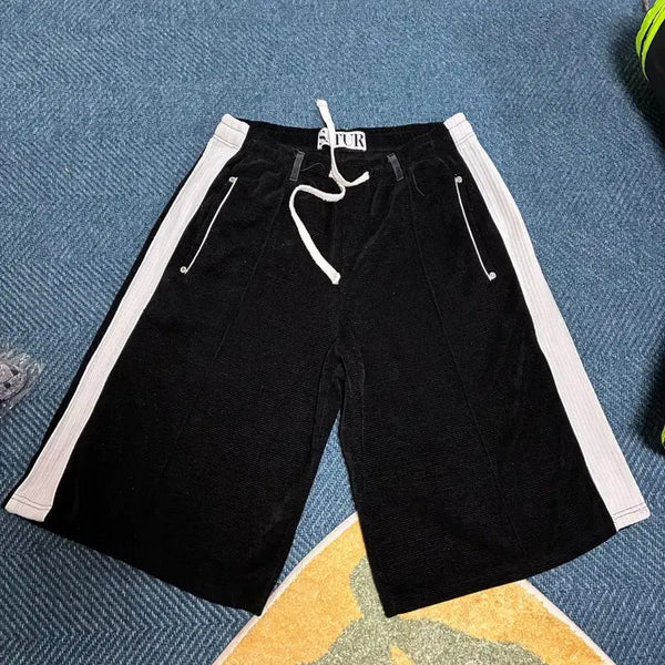 [BUNJANG] Sdater Bermuda Caviar Pants L Black / L사이즈 레어템 세터 버뮤다 캐비어 팬츠