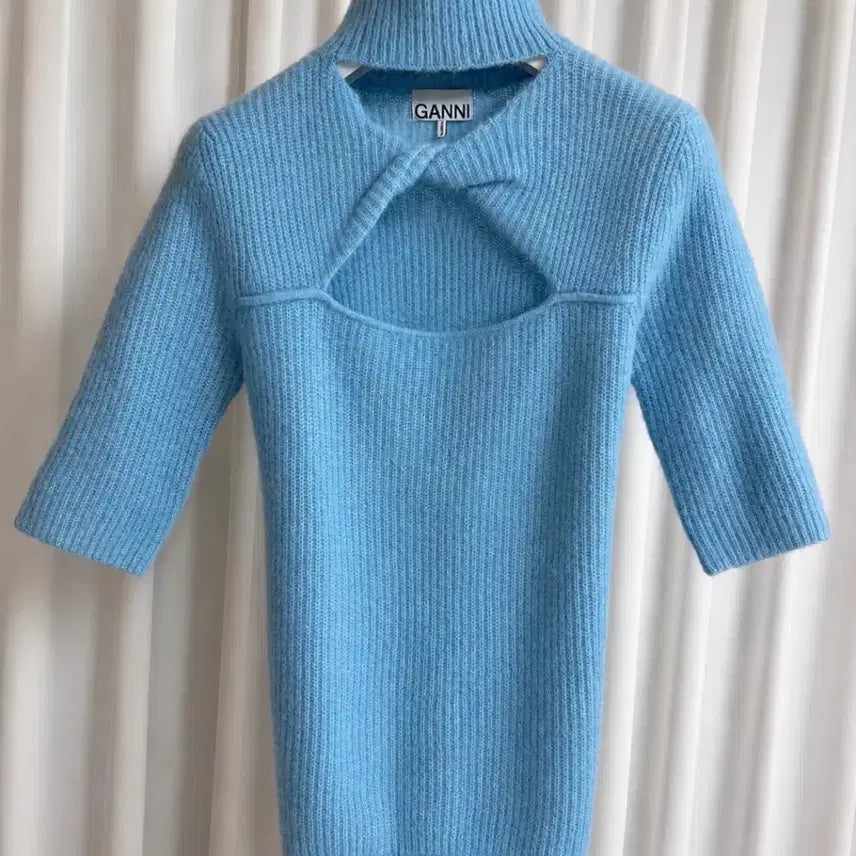 [BUNJANG] GANNI Knit Sweater / 가니 니트