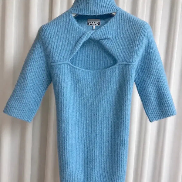 [BUNJANG] GANNI Knit Sweater / 가니 니트
