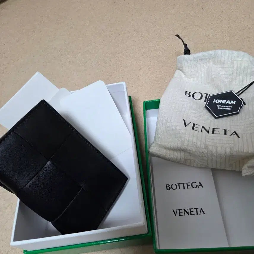[BUNJANG] Bottega Veneta Intrecciato Organizer Card Holder / 보테가베네타 인트레치아토 오거나이저 카드지갑