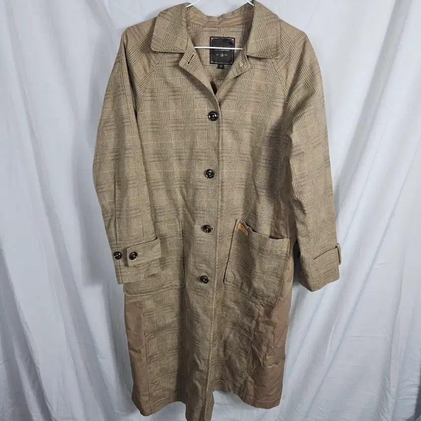 [BUNJANG] Thursday Island Check Jacket Size S / 써스데이아일랜드 체크자켓S