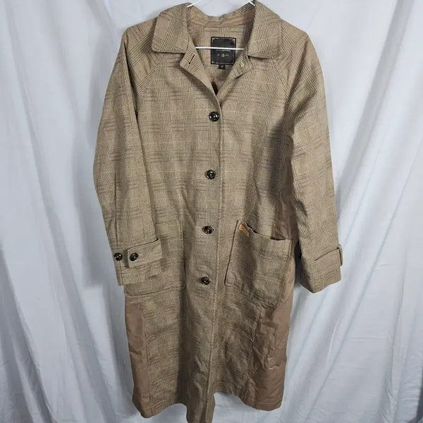 [BUNJANG] Thursday Island Check Jacket Size S / 써스데이아일랜드 체크자켓S