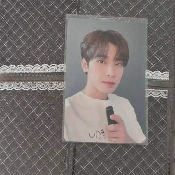[BUNJANG] SEVENTEEN Wonwoo Hitori Janai Carat Version Photocard / 세븐틴 원우 히토리쟈나이 캐럿반 포카 양도