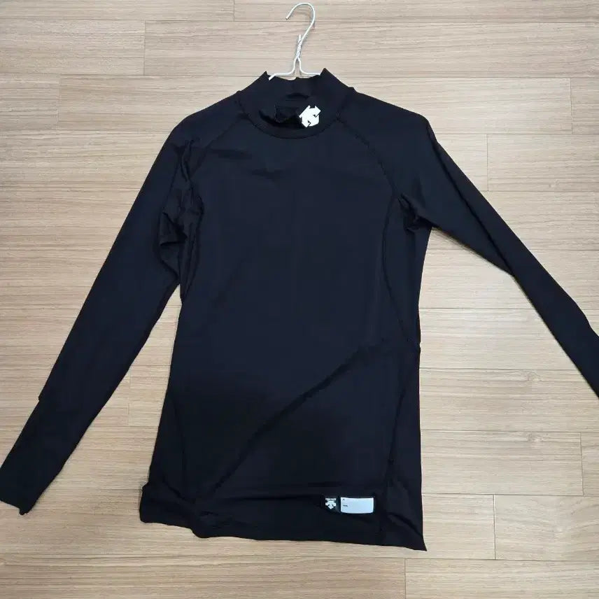 [BUNJANG] Under Armour Half-Neck Long-Sleeve Undershirt / 언더아머 하프넥 긴팔 언더셔츠 105