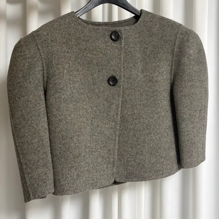 [BUNJANG] Topdressing Muhand Jacket / 탑드레싱 뮤핸드 자켓