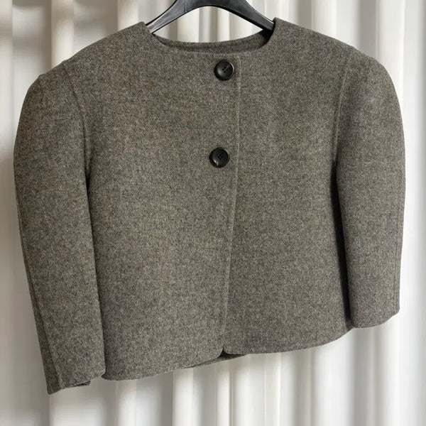 [BUNJANG] Topdressing Muhand Jacket / 탑드레싱 뮤핸드 자켓