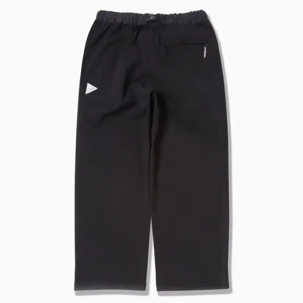 [BUNJANG] And Wander Track Pants Black / [M] 앤드원더 트랙팬츠 블랙