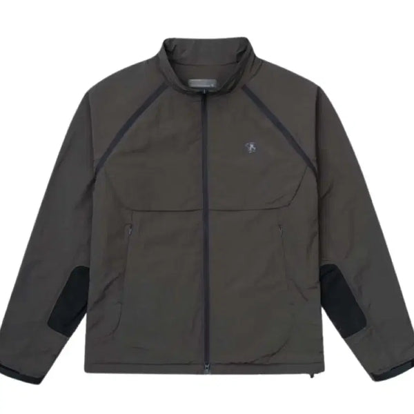 [BUNJANG] Sansan Gear Slash Zipper Jacket Brown Size 3 / 산산기어 슬래시 지퍼 자켓 브라운 3사이즈