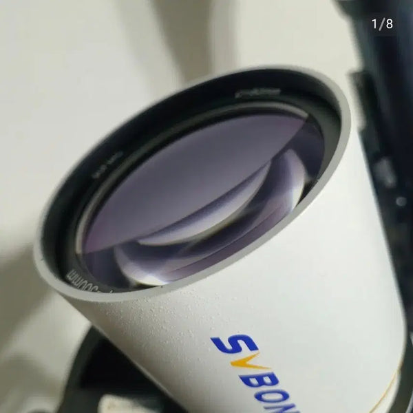 [BUNJANG] SvBony Sv48p Refractor Telescope Bundle Set / Sv48p 천체망원경 일괄