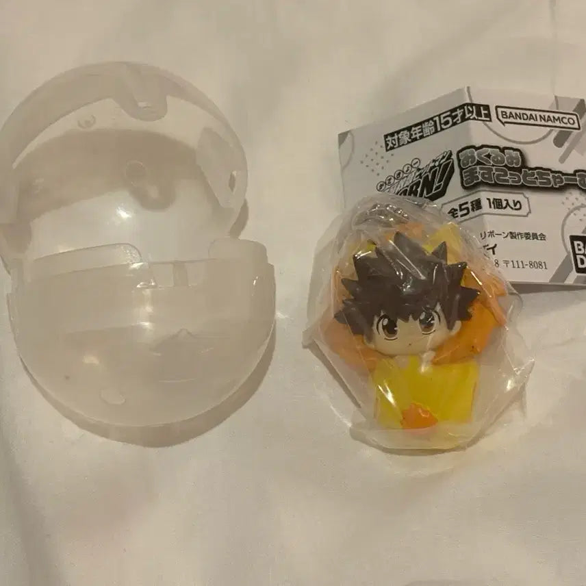 [BUNJANG] Katekyo Hitman Reborn! Tsuna Sawada Mascot Charm / 가히리 사와다 츠나요시 마스코트 챰 가정교사 히트맨리본