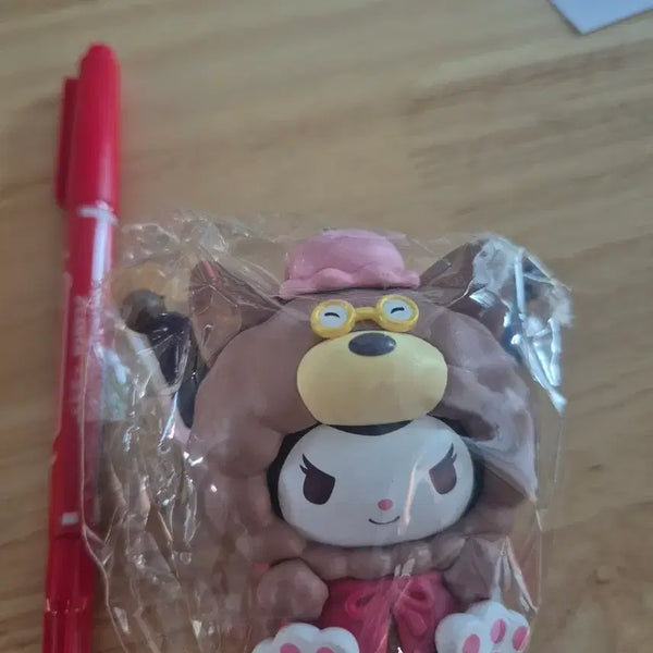 [BUNJANG] Sanrio Kuromi Large Capsule Gacha / 산리오 쿠로미 큰캡슐 가챠