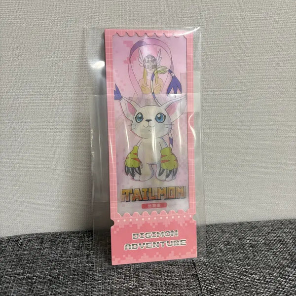 [BUNJANG] Digimon Gatomon Lenticular Ticket / 디지몬 렌티큘러 티켓 가트몬