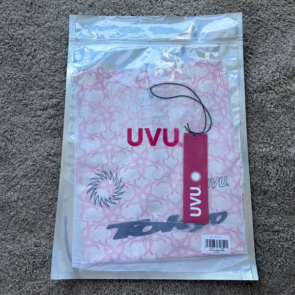 [BUNJANG] UVU Tokyo Racing Vest (Size M) / [M] UVU 도쿄 '26 레이싱 베스트 새상품