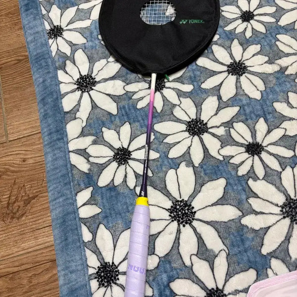 [BUNJANG] Yonex Badminton Racket Purple (Unused) / 요넥 배드민턴 라켓 퍼플