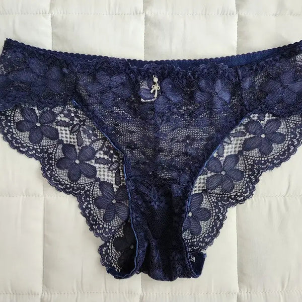 [BUNJANG] Women's Lace Briefs - Size M / (중고) 여성 팬티