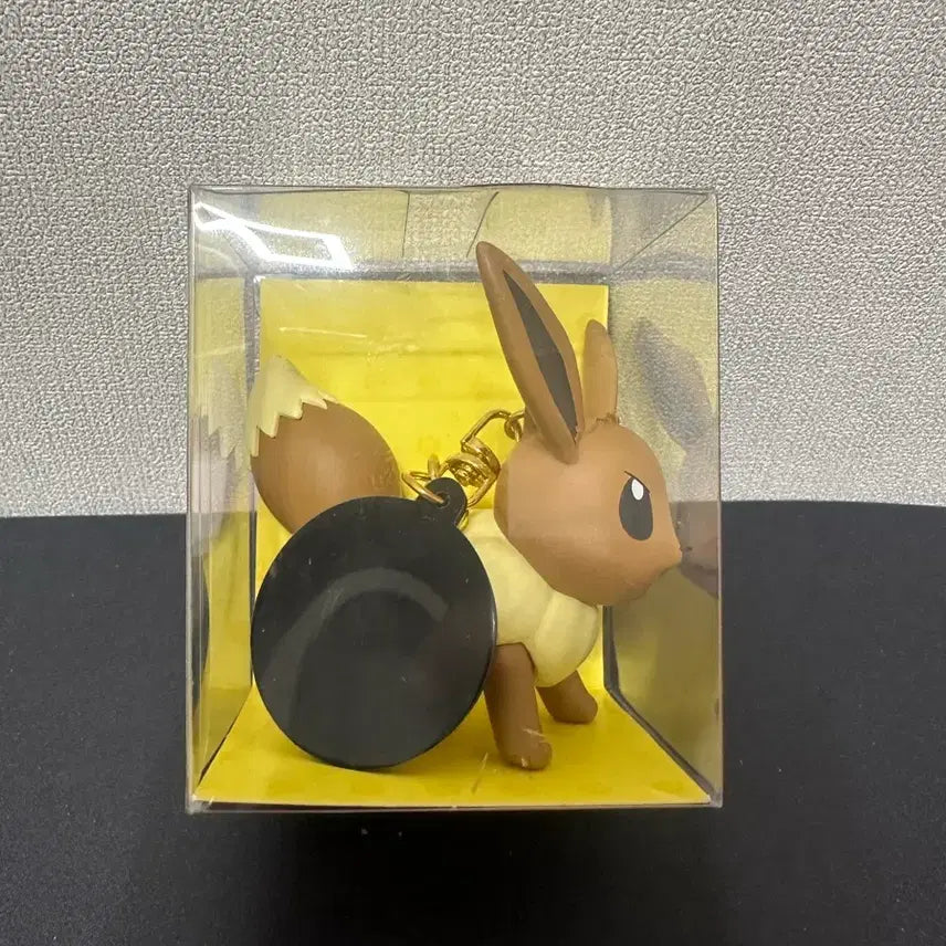 [BUNJANG] Eevee PVC Keychain / 이브이 키링