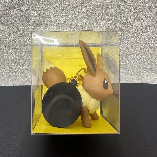 [BUNJANG] Eevee PVC Keychain / 이브이 키링