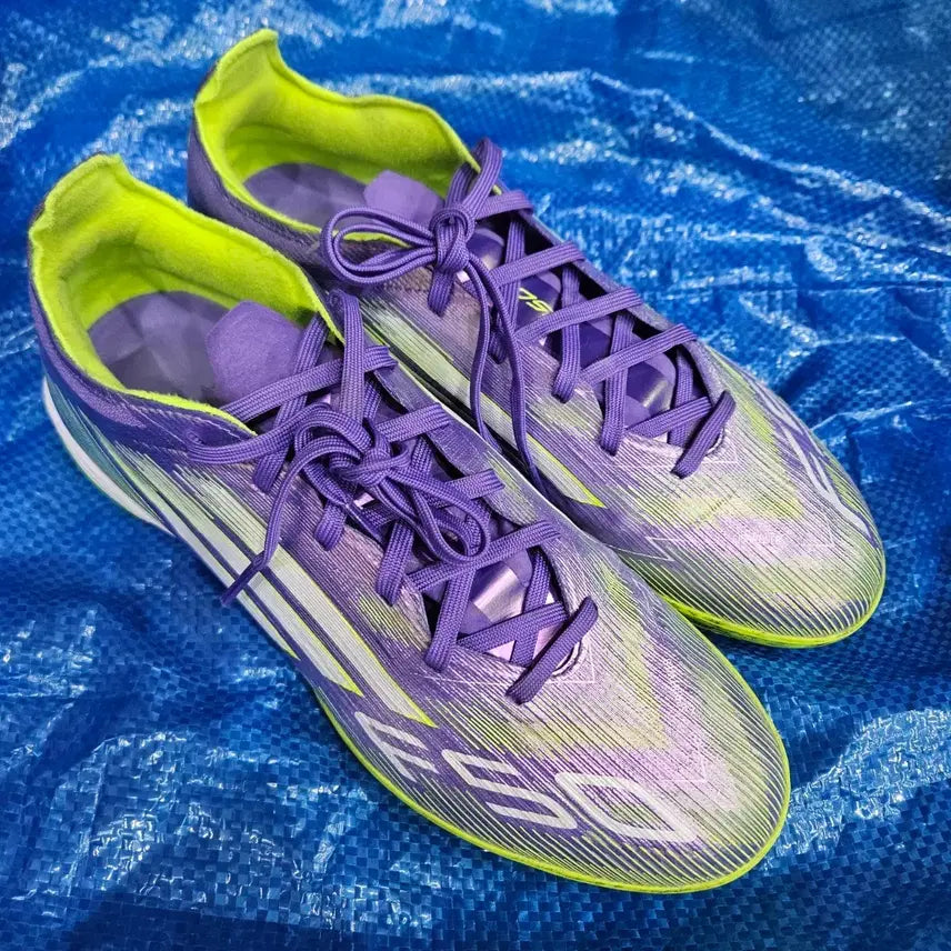 [BUNJANG] Adidas F50 Pro TF Men's Soccer Cleats / 아디다스 F50 프로 TF