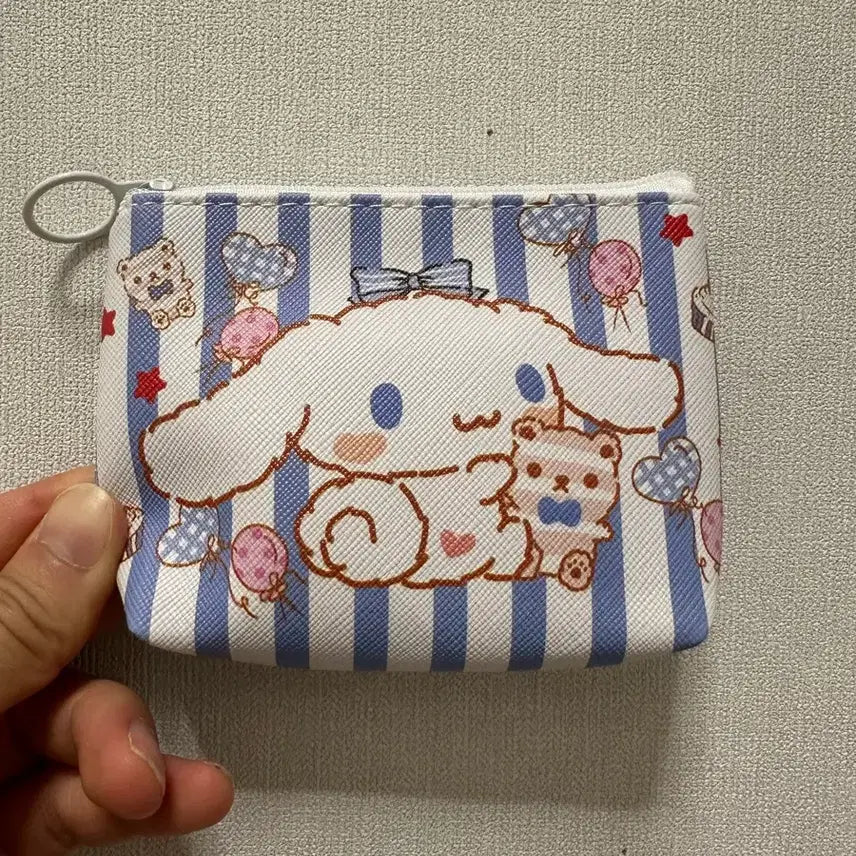 [BUNJANG] Cinnamoroll Mini Pouch / 시나몬롤 미니 파우치