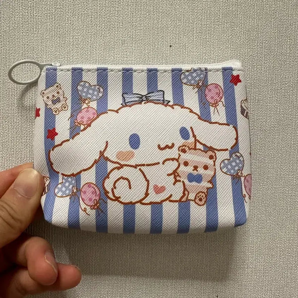 [BUNJANG] Cinnamoroll Mini Pouch / 시나몬롤 미니 파우치